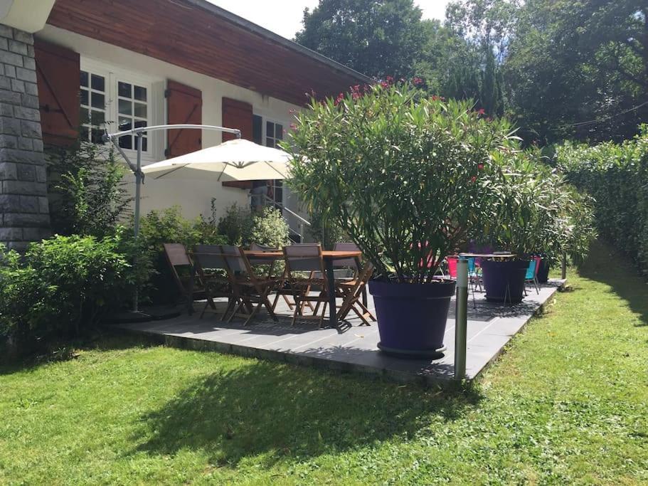 Grande Maison Confortable A Bagneres Eksteriør bilde